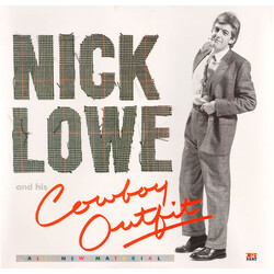 Nick Lowe And His Cowboy Outfit Nick Lowe And His Cowboy Outfit