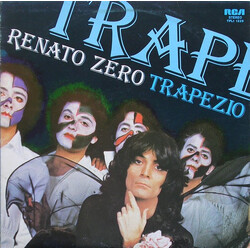 Renato Zero Trapezio