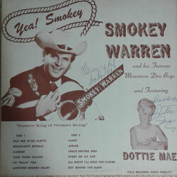 Smokey Warren And His Famous Mountain Dew Boys Yea! Smokey