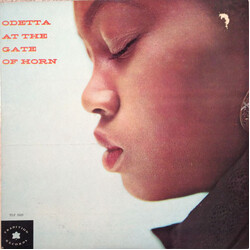 Odetta At The Gate Of Horn