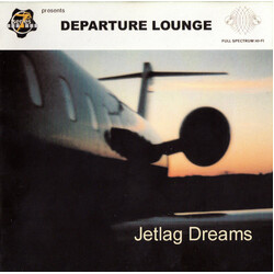 Departure Lounge Jetlag Dreams Vinyl LP