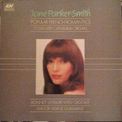 Jane Parker-Smith Popular French Romantics