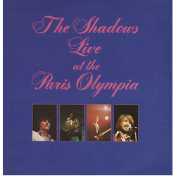 The Shadows Live At The Paris Olympia