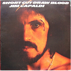 Jim Capaldi Short Cut Draw Blood