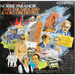 Norrie Paramor / The Midland Radio Orchestra BBC Top Tunes