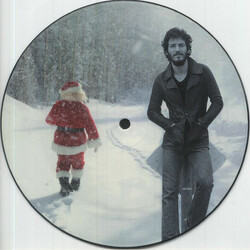 Bruce Springsteen / The E-Street Band Santa Claus Is Comin' To Town