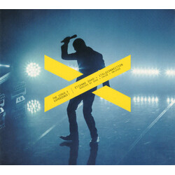 Etienne Daho / Italoconnection The Virus X Expérience ! (Remixes By Sage + Chloé + Unloved)