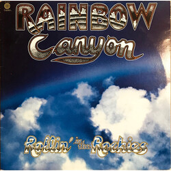Rainbow Canyon Rollin' In The Rockies