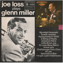 Joe Loss & His Orchestra Joe Loss Plays Glenn Miller