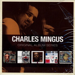 Charles Mingus Original Album Series