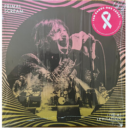 Primal Scream Live At Levitation