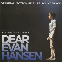 Benj Pasek / Justin Paul (5) Dear Evan Hansen (Original Motion Picture Soundtrack)