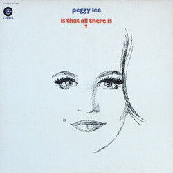 Peggy Lee Is That All There Is?