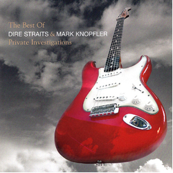 Dire Straits / Mark Knopfler Private Investigations - The Best Of
