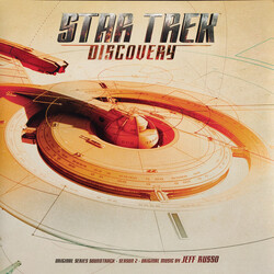 Jeff Russo Star Trek Discovery (Original Series Soundtrack • Season 2)