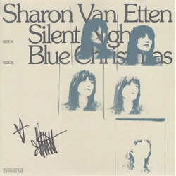 Sharon Van Etten Silent Night / Blue Christmas