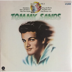 Tommy Sands Rock'N'Roll History Vol. 3