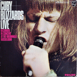 Cuby + Blizzards Cuby + Blizzards Live (Recorded In Concert At The Rheinhalle Dusseldorf)