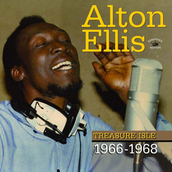 Alton Ellis Treasure Isle 1966-1968