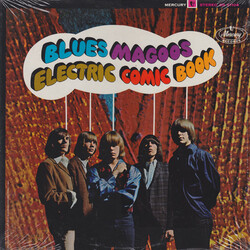 Blues Magoos Electric Comic Book
