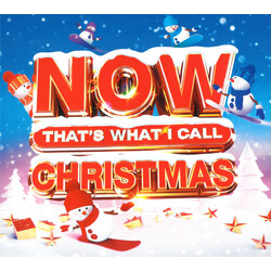 Various Now That's What I Call Christmas