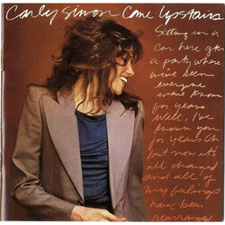 Carly Simon Come Upstairs