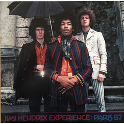 The Jimi Hendrix Experience Paris 67
