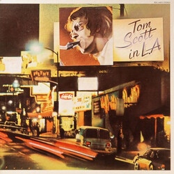 Tom Scott Tom Scott In L.A.