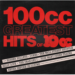 10cc 100cc  Greatest Hits Of 10cc