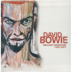 David Bowie Brilliant Adventure [1992-2001]