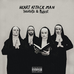 Heart Attack Man Thoughtz & Prayerz
