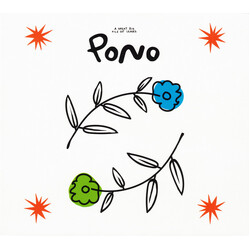 A Great Big Pile Of Leaves Pono Vinyl LP