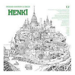 Richard Dawson / Circle Henki