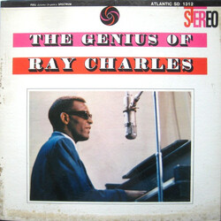 Ray Charles The Genius Of Ray Charles