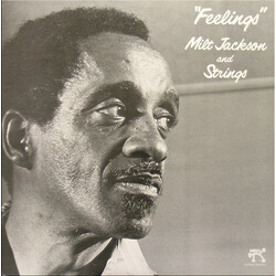 Milt Jackson & Strings Feelings