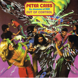 Peter Criss Out Of Control