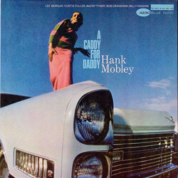 Hank Mobley A Caddy For Daddy