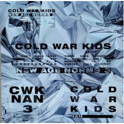 Cold War Kids New Age Norms 3