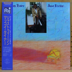McCoy Tyner Just Feelin'