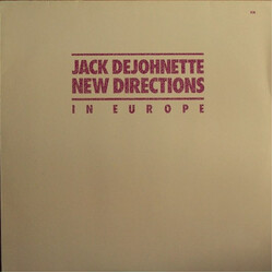 Jack DeJohnette New Directions In Europe