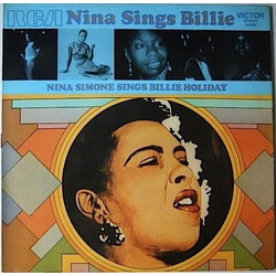 Nina Simone Nina Simone Sings Billie Holiday