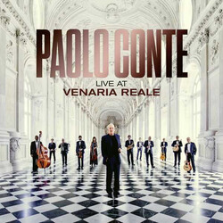 Paolo Conte Live At Venaria Reale