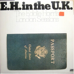 Eddie Harris E.H. In The U.K.