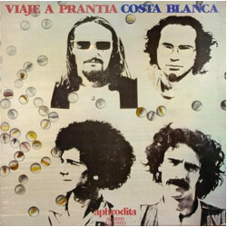 Costa Blanca Viaje A Prantia BOOKLET W BILINGUAL LINER NOTES PHOTOS FROM THE MUSICIANS' ARCHIVES VINYL LP