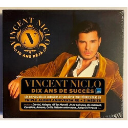 Vincent Niclo 10 Ans Déjà