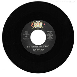 Ron Holden / Jerry Fuller I'll Forgive And Forget / Double Life