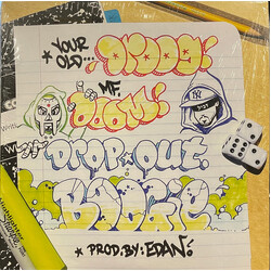 Your Old Droog / MF Doom Dropout Boogie