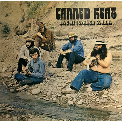 Canned Heat Live At Topanga Corral