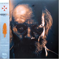 Capcom Sound Team Resident Evil 7 Biohazard Soundtrack 4 LP Box Set