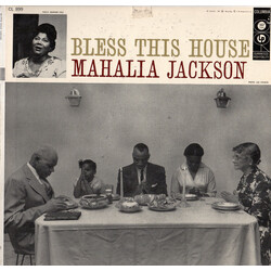 Mahalia Jackson / The Falls-Jones Ensemble Bless This House